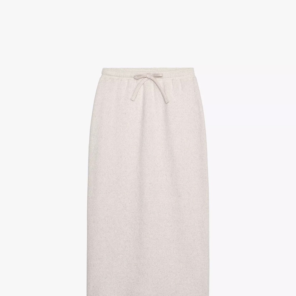 SOFT RUSTIC MIDI SKIRT NWOT